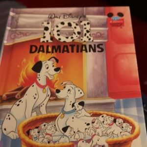 101 Dalmatians Book